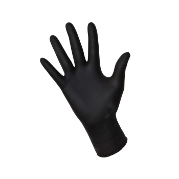 Rękawice Nitrylowe Bezpudrowe EasyCare 1